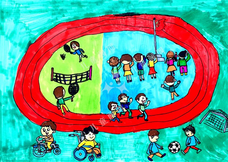 我们的晨间活动